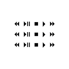 Image Result For Play Pause Tattoo