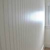 Deciding on the height is one of the the traditional height for beadboard. 3