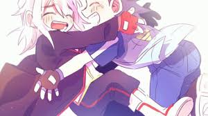 I dont own the character or the anime. Shu X Valt Just Friends Youtube