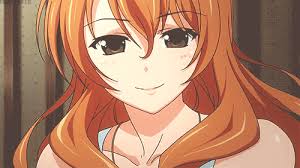 Animated Gif About Cute In Anime By Liyuna On We Heart It Mashiro shiina head tilt gif mashiroshiina headtilt sakurasou. animated gif about cute in anime by