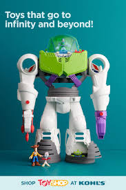 Find The Latest Toy Story Toys At Kohl S Let Their Imagination Soar To Infinity And Beyond With The Toy Story 4 Buzzbo Holiday Wishes Retro Toys Lego Projects