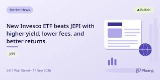 New Invesco ETF beats JEPI with higher yield, l...