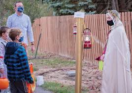 Parish delivers a holiday treat focused