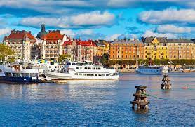 sweden-stockholm-boat-sightseeing - 5th International Conference on Modern  research in Engineering, Technology and Science