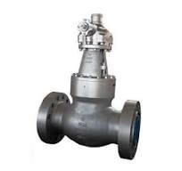 Pressure Seal Bonnet Globe Valve: A Key Solution for High ...