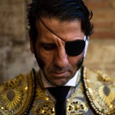 Bullfighter Juan Jose Padilla