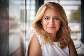 President trump restricted travel from europe in effort to curb the spread of. Meet Zuzana Caputova Blonde Bombshell Lawyer And Slovakia S First Female President