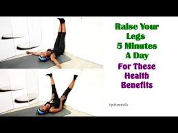 Pin By Judy Hilton Louw On Exercising Leg Raise Exercise Wall Yoga Health Benefits