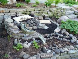 A fairy garden is a fun diy project that involves making a tiny garden that looks like it could house fairies. Creating A Fairy Garden In The Landscape Pahl S Market Apple Valley Mn
