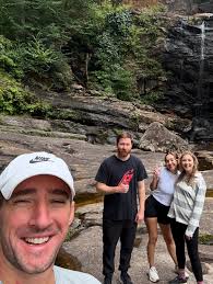 We went chasing waterfalls and lived to tell the tale.