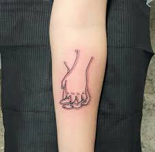 Hand tattoos attract more attention than any of the other tattoos you can get, except for maybe a face tattoo. Tattoo Shared By Valentina On We Heart It