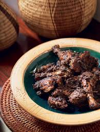 Black Pepper Chicken Fry Recipe Indian Recipes Sbs Food