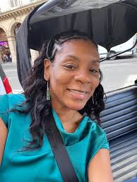 Happy Birthday to a Dancing Sister and Hairstylist