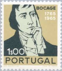 Portugal 1966 Manuel Maria Barbosa Do Bocage Philately Stamp Postage Stamps