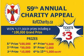 Benefit eligibility is based on net income from your 2019 tax return. Charities Benefit Public Can Win Cash From Knights Of Columbus Online Raffle Chilliwack Progress