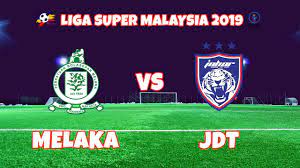 Pasukan liga malaysia hanya dibenarkan menjalani sesi latihan secara camp melaka united dikenakan hukuman pemotongan tiga mata liga super 2021. Liga Super Malaysia 2019 Melaka 1 Vs Jdt 2 Youtube