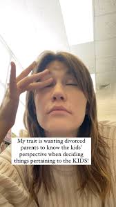 Don't underestimate the story from a child of divorce! They experience it  all just as much as you do. Yes, in a different aspect, but they see it  all! Check out my