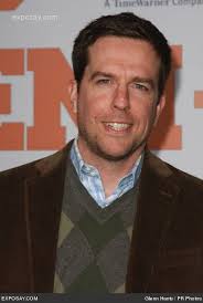 Ed Helms...Atlanta, Ga