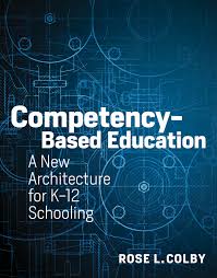 Competency Based Education A New Architecture For K 12 Schooling By Rose L Colby Competency Based Education Competency Based Education
