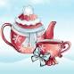 Tea with Mrs Claus ~ Sunday event in Waynesville, NC