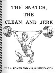 The most common variation of the clean and jerk typically has the athlete receiving the load in a full front squat, then using the split position in the jerk. The Snatch The Clean And Jerk R A Roman