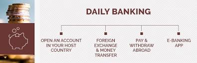 Bank of america — banking, credit cards, mortgages and investing. Expatriates