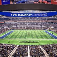 Los Angeles Rams Tickets & 2026 Rams Schedule - SeatGeek