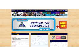 Jobs bei lembaga hasil dalam negeri. Lembaga Hasil Dalam Negeri Malaysia Malaysia Website Awards 2016malaysia Website Awards 2016