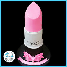 Lipstick Birthday Cake Lipstick Cake Bridal Shower Cakes Sushi Cake