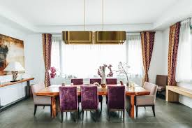 A colorful mosaic tile backsplash, a wicker lampshade and wooden cabinets for a boho feel. What S Hot On Pinterest 7 Bohemian Interior Design Ideas