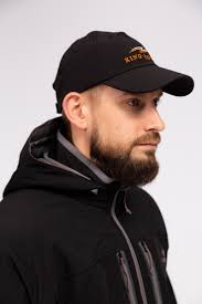 Купить Бейсболка King Hunter Black по выгодной цене