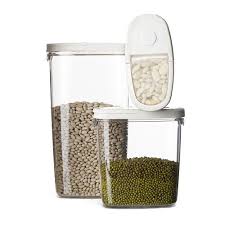 Ikea 365 Dry Food Jar With Lid Clear White Length 7 Width 3 Volume 2 Qt Find It Here Ikea Ikea Food Storage Ikea 365 Jar Storage