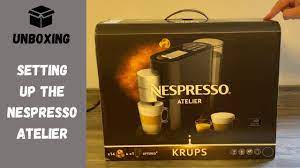 On slaska rozklad williams printing atlanta krups coffee filter instructions olympic winter games 2014 tickets jouke dijkstra dronrijp agap2 recrutement bbs ypr sup exp rando coeur. Nespresso Atelier Coffee Machine Unboxing And First Use How To Set It Up To Make A Cappuccino Youtube