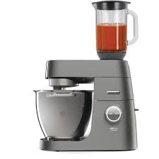 Kenwood Kvl8320s Robot Patissier Chef Xl Titanium Gris Achat Vente Robot De Cuisine Cdiscount