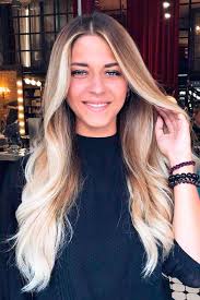 Dirty blonde human remy hair extensions, full head extensions, clip in hair. Trendy Hair Color Blonde Hair Comes In Many Shades From Ash Blonde To Strawberry Blonde Hair To Bo Hipster Fashion Leading Hipster Style Fashion Magazine Making Fashion Pop