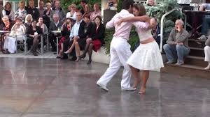 Festival Tango Argentin 2012 Aix Les Bains Haris Et Malika Milonga Argentine Tango Tango