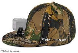 Hat Compatible With Removable Gopro Camera Head Mount H Https Www Amazon Com Dp B01k1chtjg Ref Cm Sw R Pi Awdb X R Gopro Gopro Camera Helmet Accessories