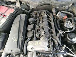 Engine Mercedes Benz C Class W203 C 220 Cdi 203 008 B Parts