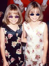 6 months later they're off on a road trip with 2 friends to the winter olympics in utah. Then And Now Mary Kate And Ashley Olsen S Style Transformation Livingly