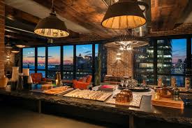 FiDi Birkinstock penthouse