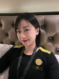 手機裡的制服還有世界各地的房間#Scoot #空服員#空姐#酷航#flyscoot #cabincrew