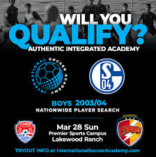 Welcome to the official fc schalke 04 facebook page! Fc Schalke 04 Partners With International Soccer Academy To Launch Team For 2004s Soccertoday