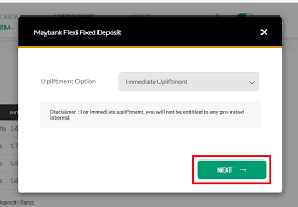 In 2019, maybank offered some of the best fixed deposit promotions in town, busting even the 2% p.a. å®šæœŸé é‡'å£åº§ã®è§£ç´„æ–¹æ³• ãƒ¡ã‚¤ãƒãƒ³ã‚¯ 2021 4 23 ã®ã‚Šã‚»ãƒ³