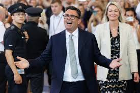 BRIAN READE: 'Andy Burnham needs to drag us all back to the 1970s' - The  Mirror