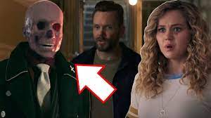 Stargirl Season 2 Ending Explained! - Mister Bones, Starman Return, Helix  Incorporated & More! - YouTube