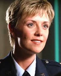 Do you like this video? Stargate Sg 1 Amanda Tapping Samantha Carter Character Profile Writeups Org