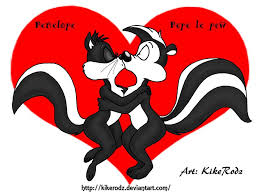 Blow made his critical comments in an article titled 'six seuss books bore a bias'. Pepe Le Pew