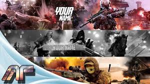 We did not find results for: Channel Art Youtube Gaming Pubg Banner
