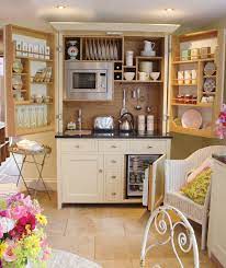 Melissa and sonny's countryside sanctuary among the rolling hills at apartment therapy. Free Standing Kitchens The Complete Kitchenette Home Kitchens Kitchen Design Kitchen Stand