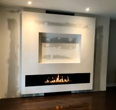 Pin By Priscilla Robles On Living Room In 2020 Contemporary Fireplace Home Living Room Fireplace Tv Wall